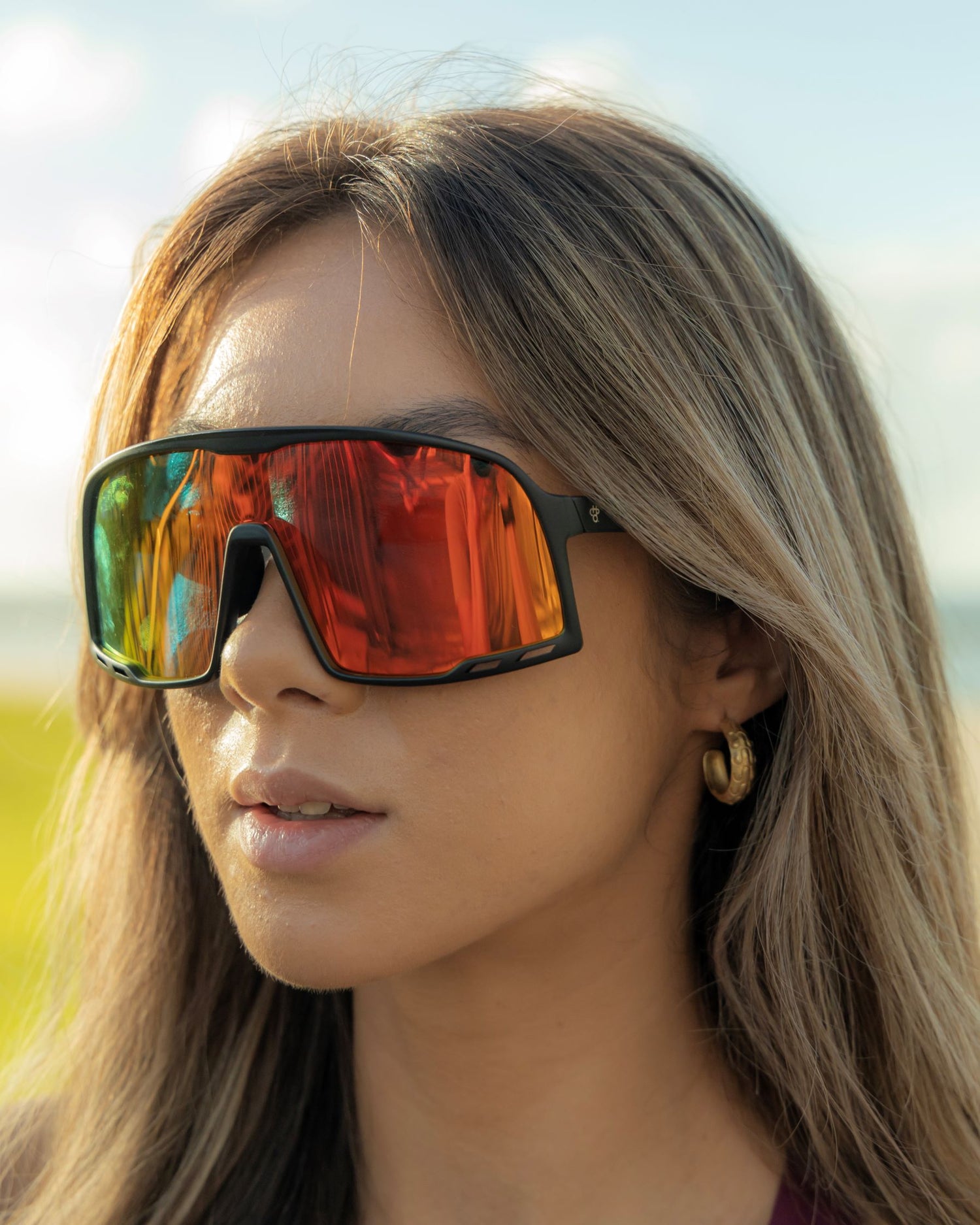 CHPO Henrik Recycled Sunglasses