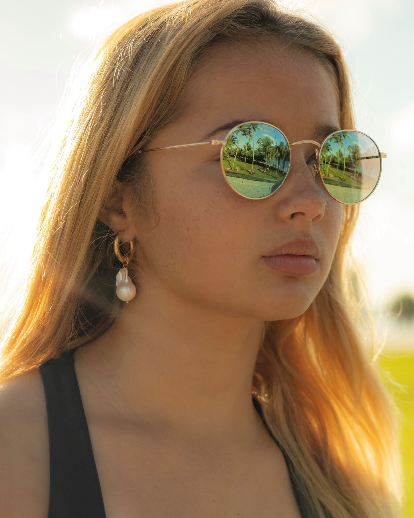 CHPO Liam Recycled Sunglasses