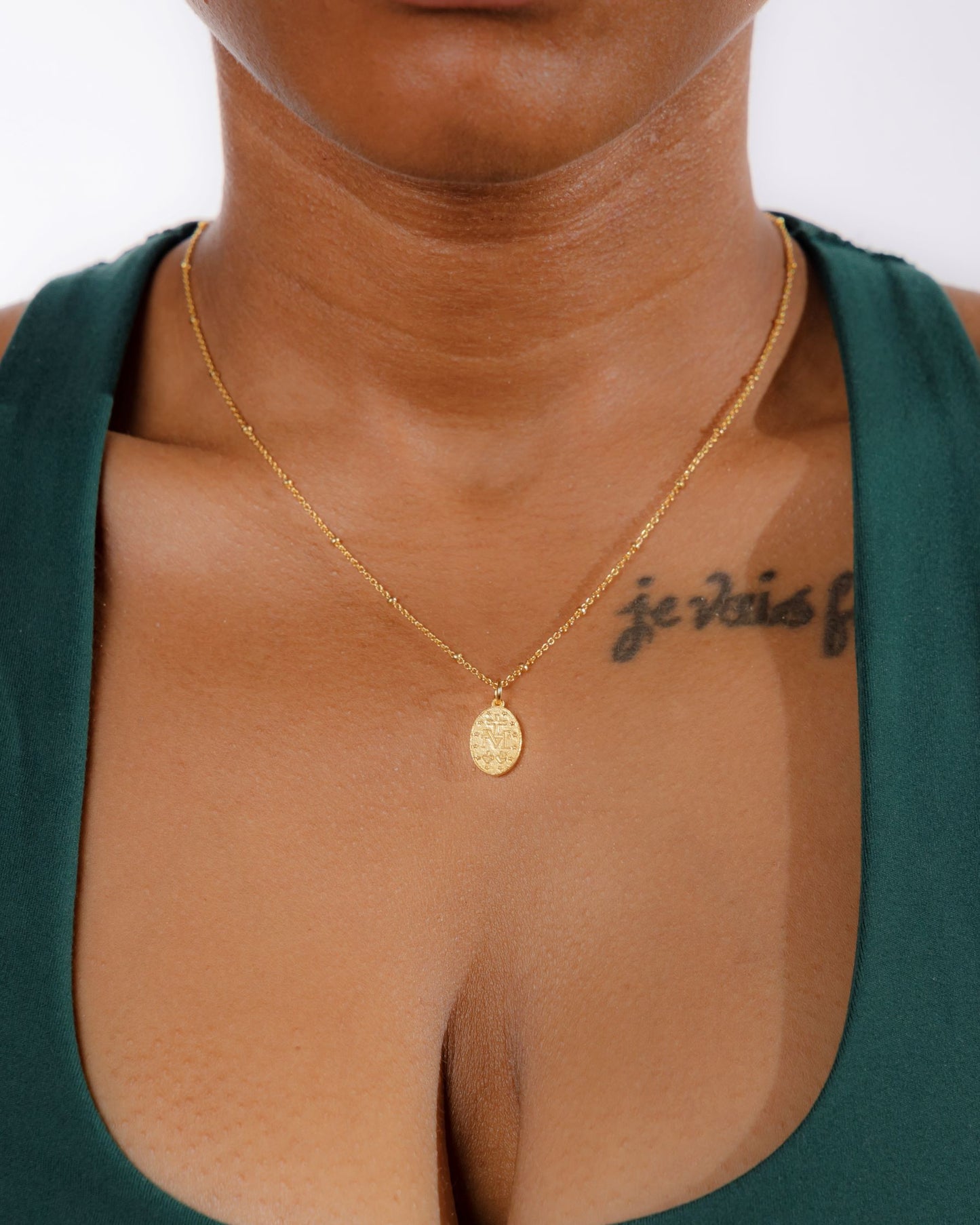 Agapé Studio Octavie Necklace