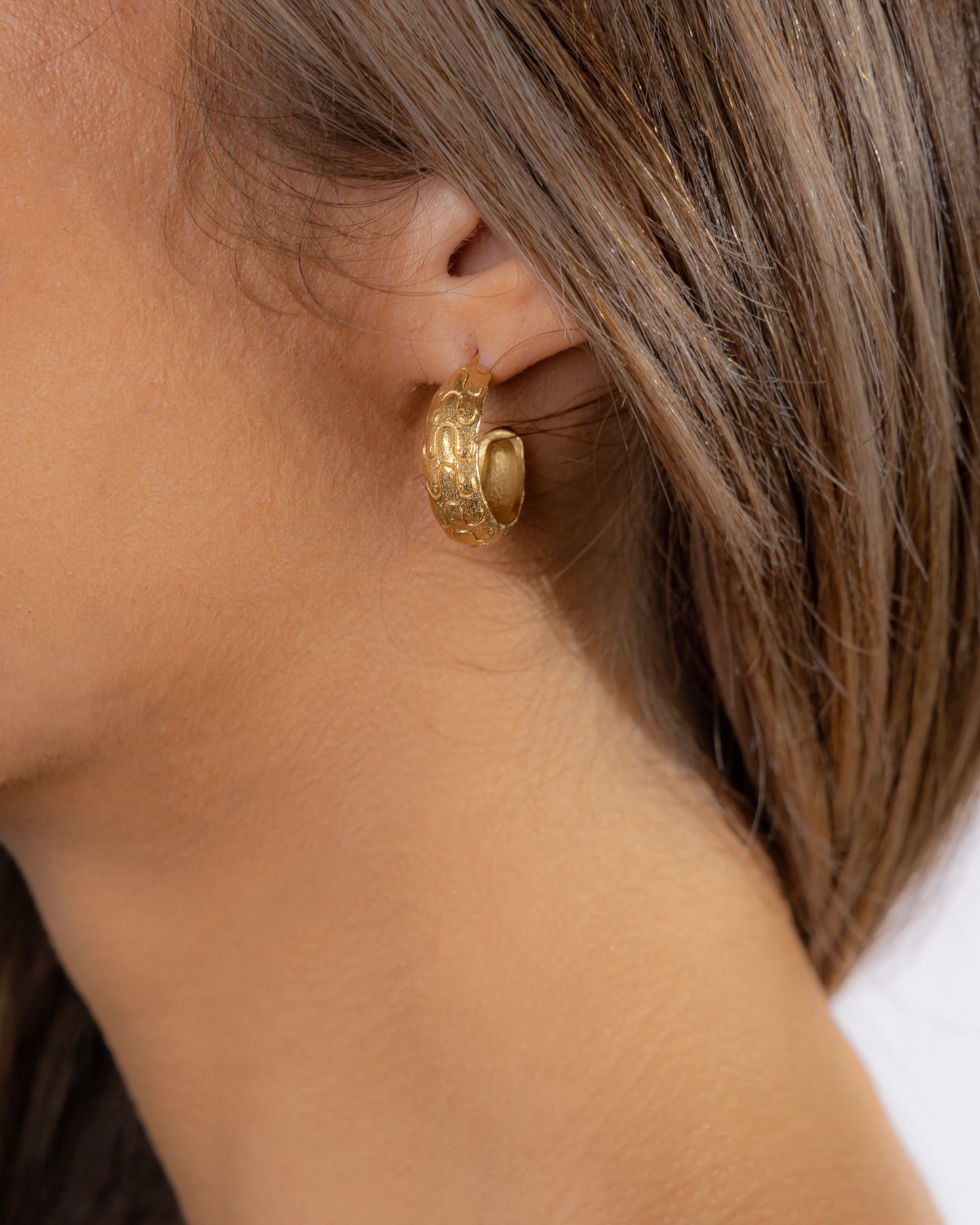 Agapé Studio Enya Earrings