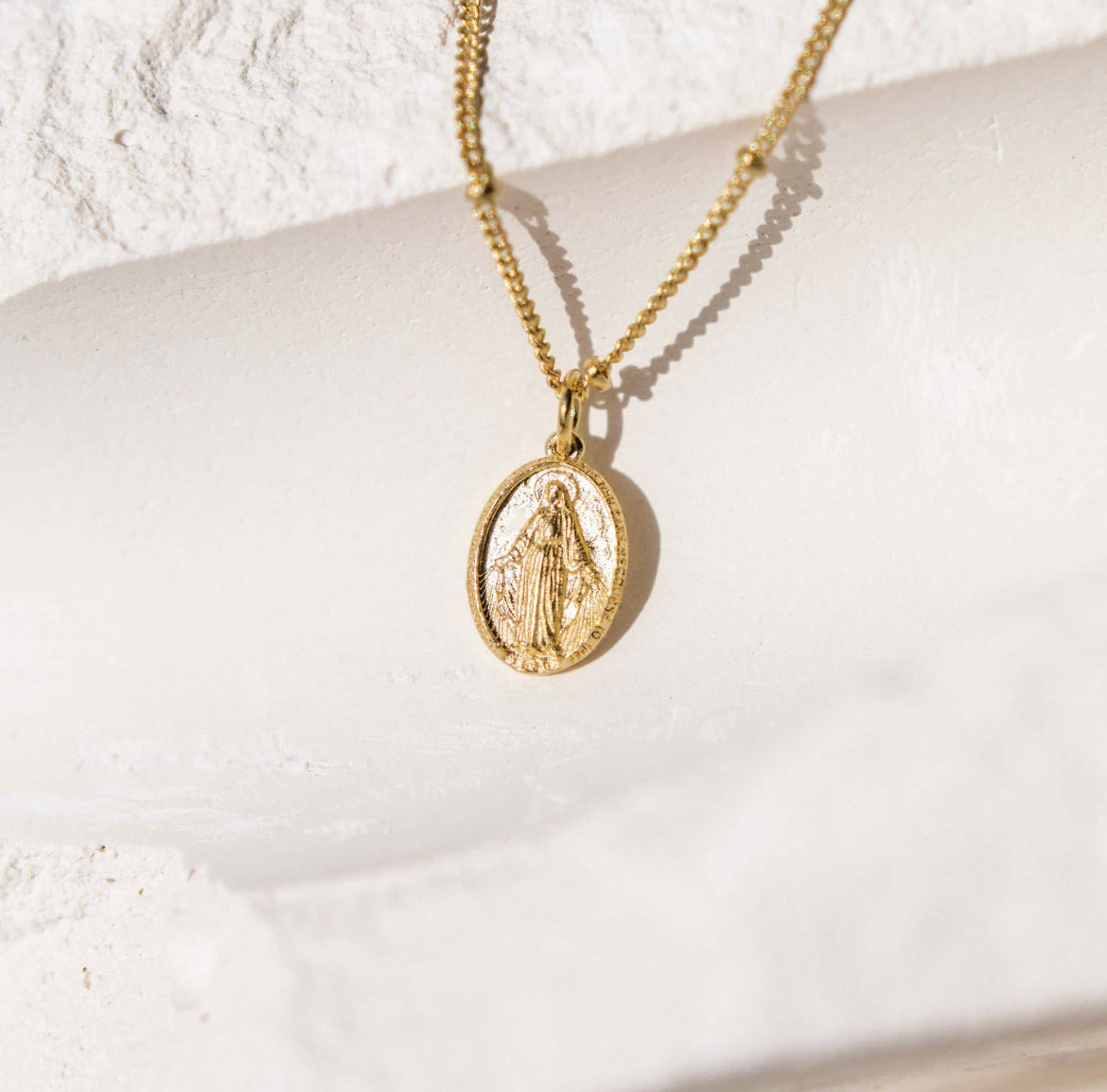 Agapé Studio Octavie Necklace