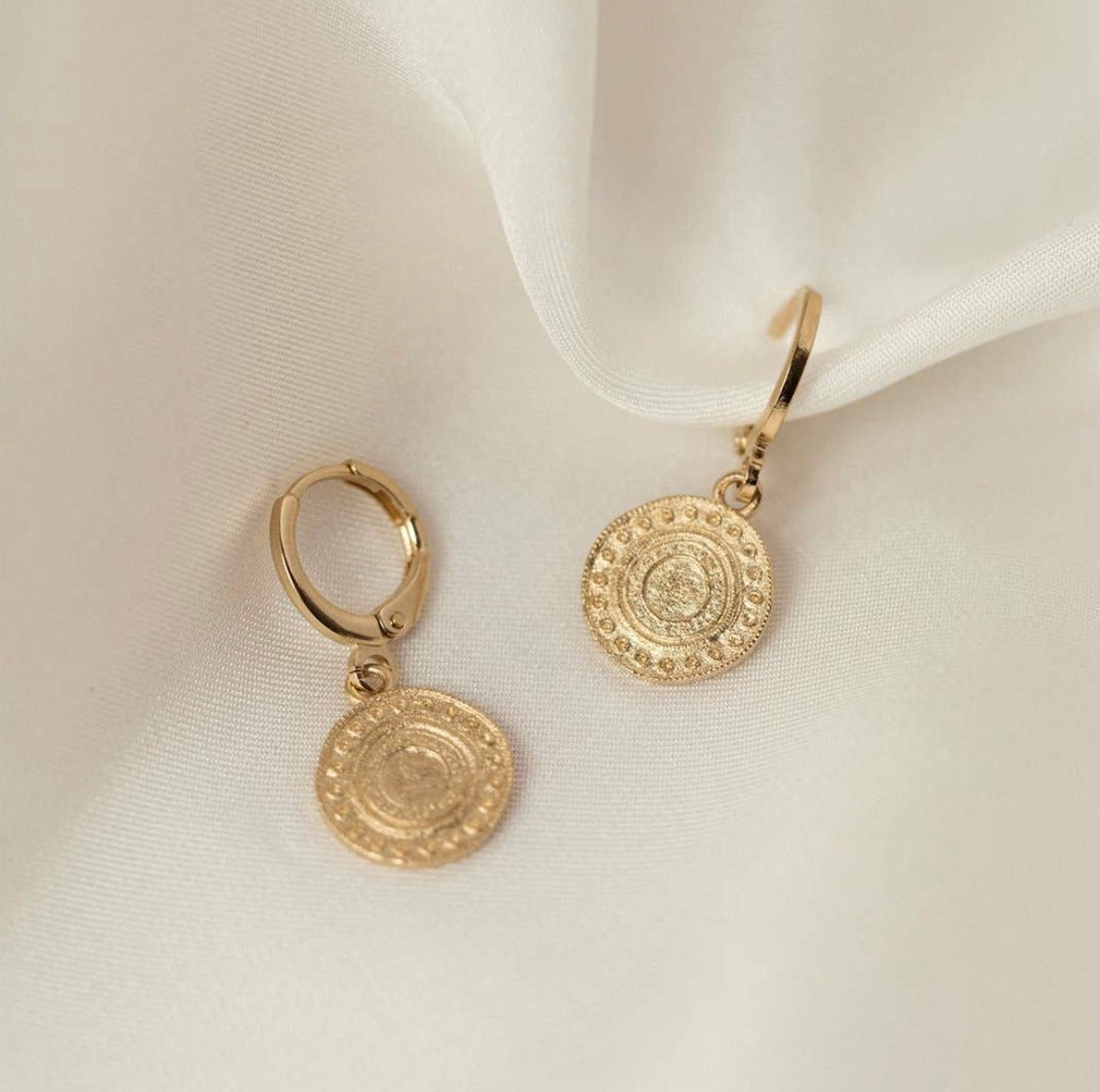Agapé Studio Alba Earrings