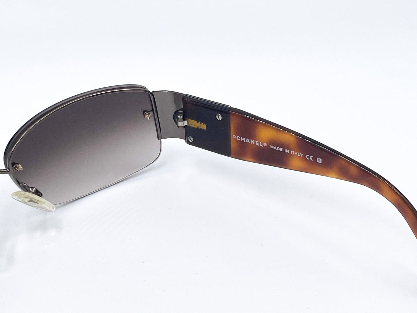 Vintage CHANEL Sunglasses Model CC4117B