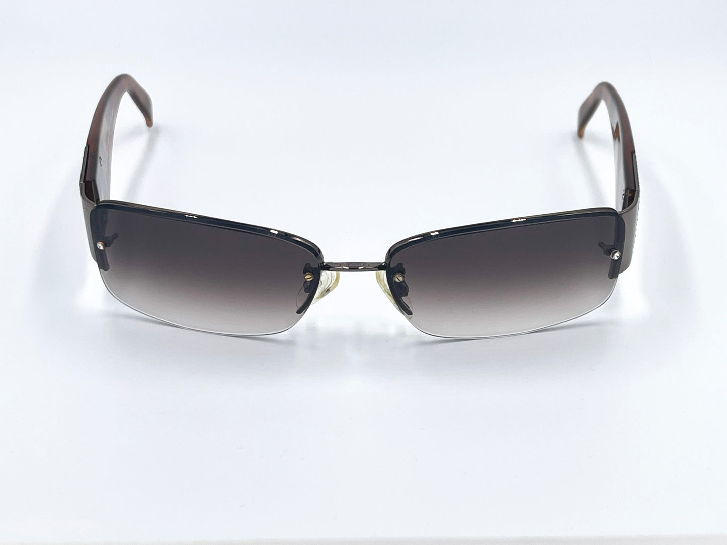 Vintage CHANEL Sunglasses Model CC4117B