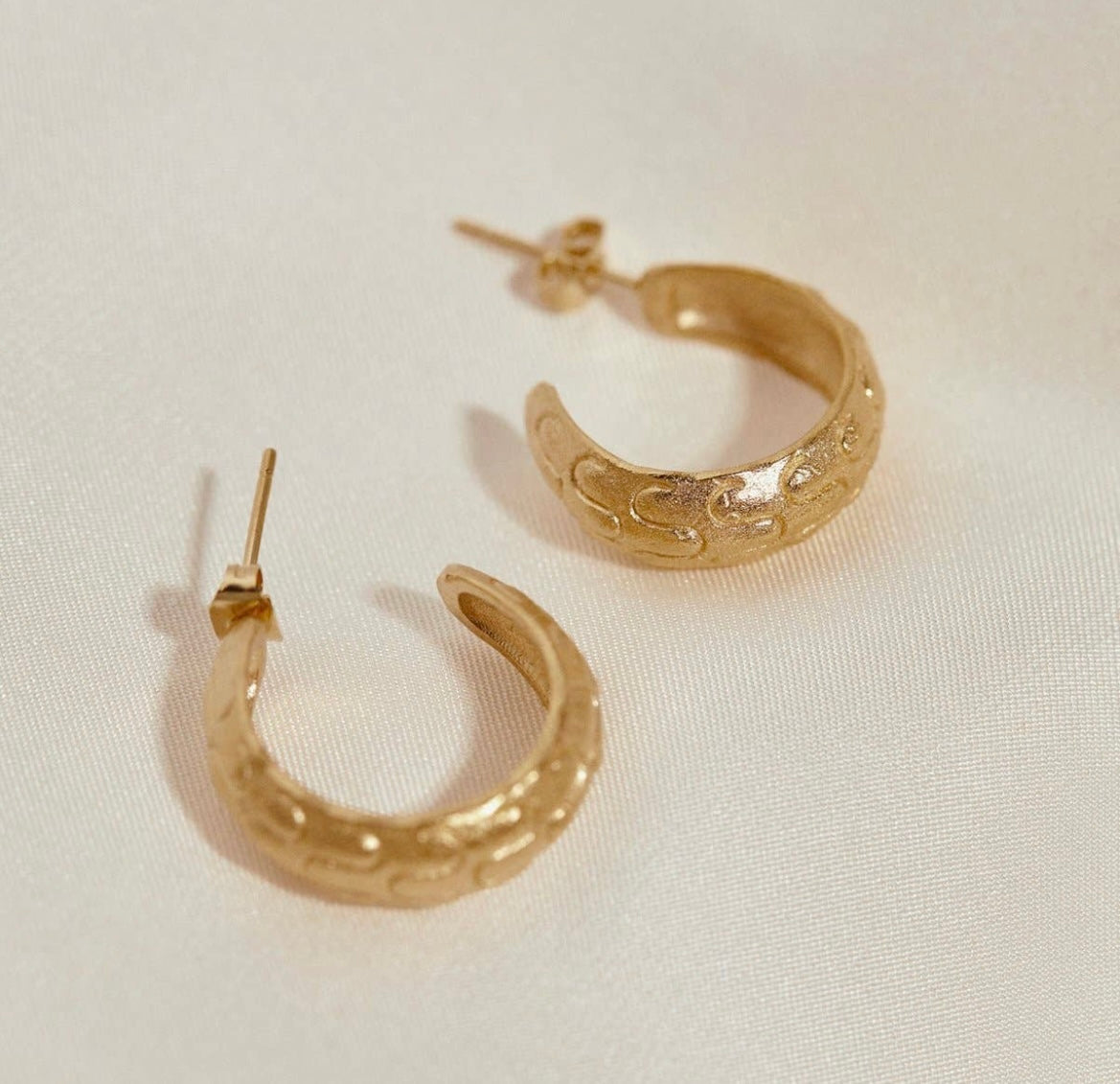 Agapé Studio Enya Earrings