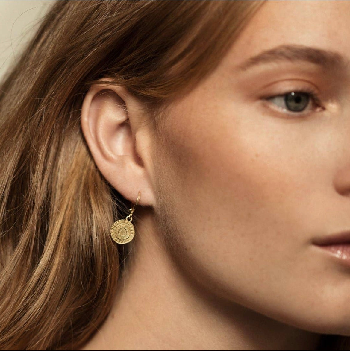 Agapé Studio Alba Earrings
