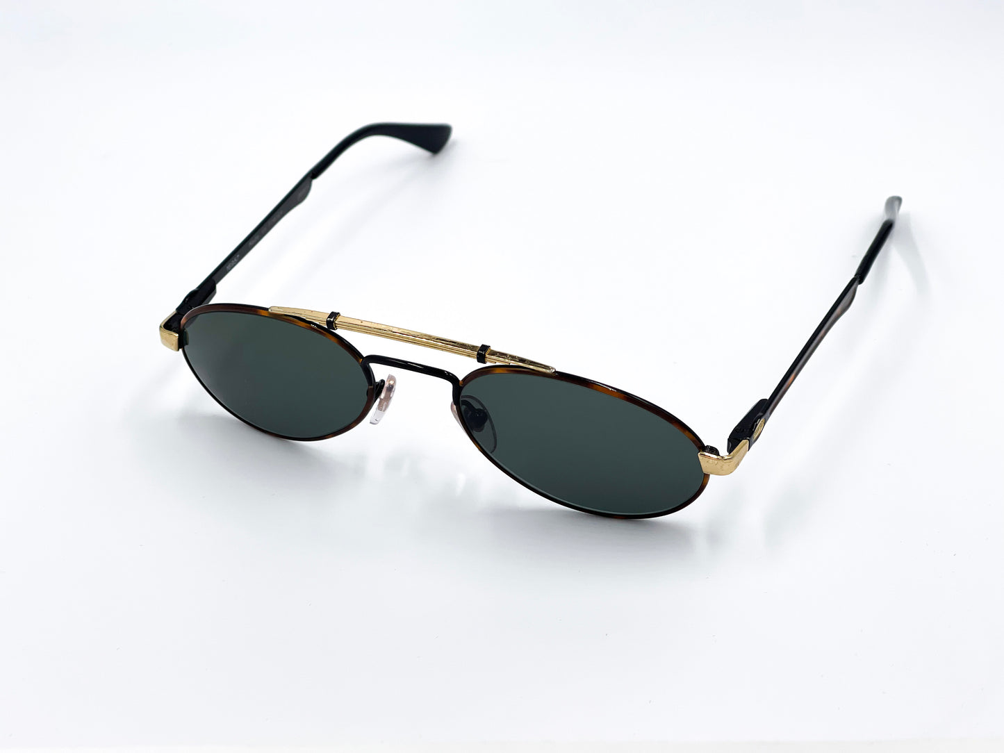 Vintage BUGATTI Model 16958 Sport Sunglasses