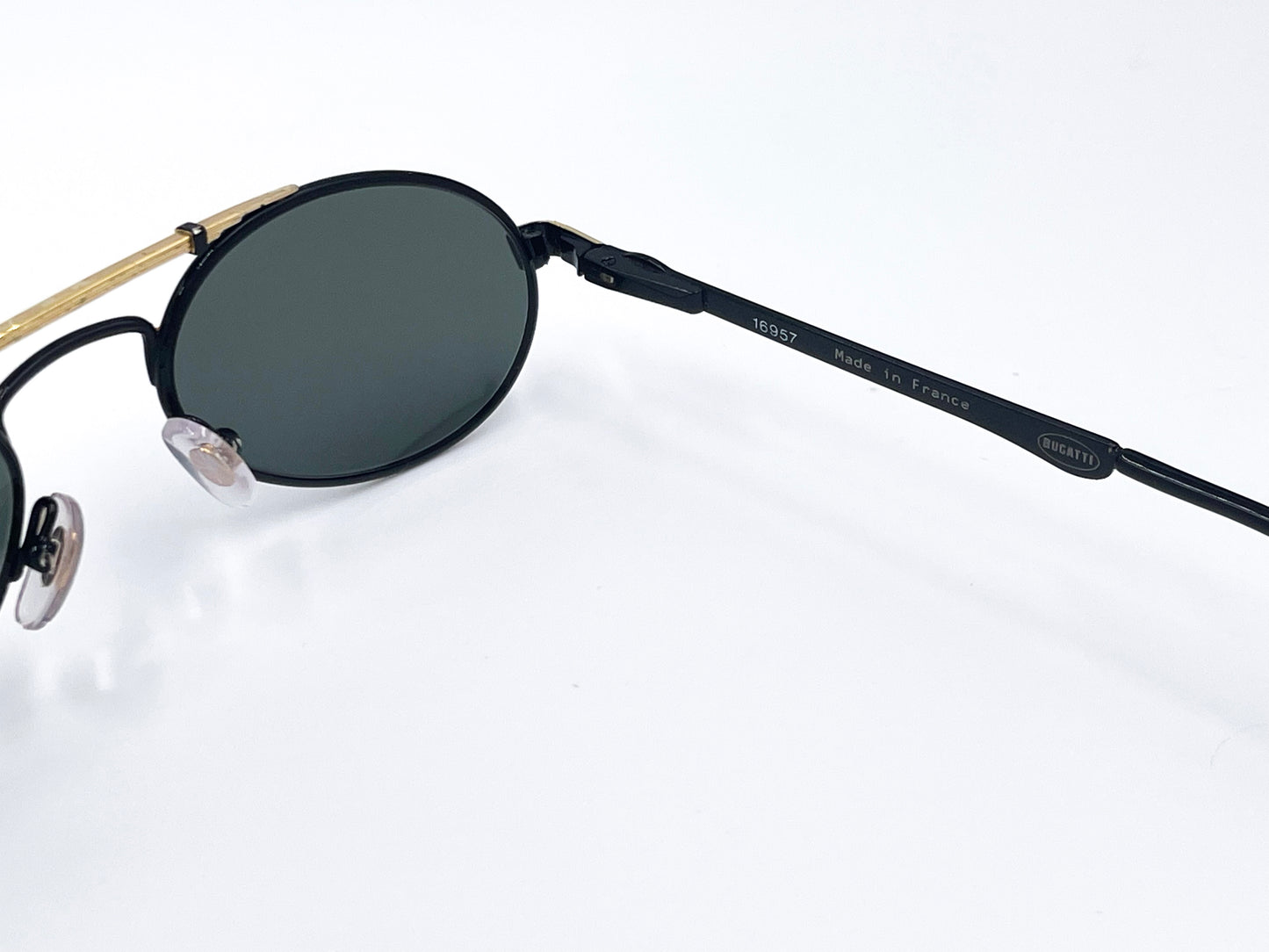 Vintage BUGATTI Model 16958 Sport Sunglasses