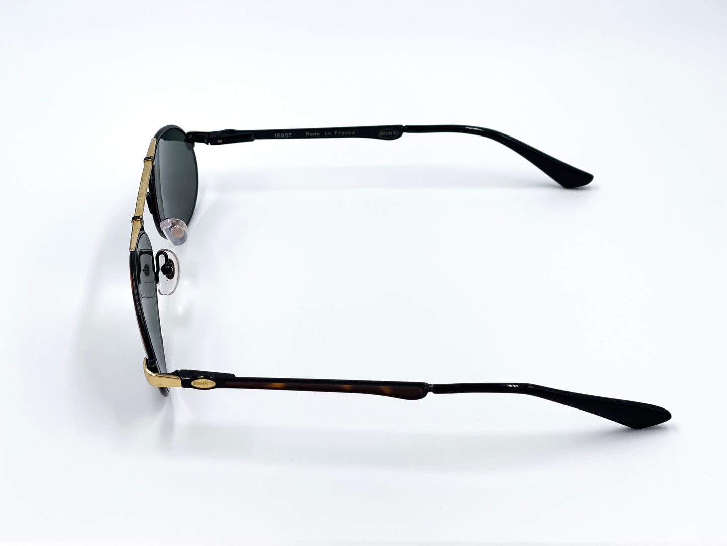 Vintage BUGATTI Model 16958 Sport Sunglasses