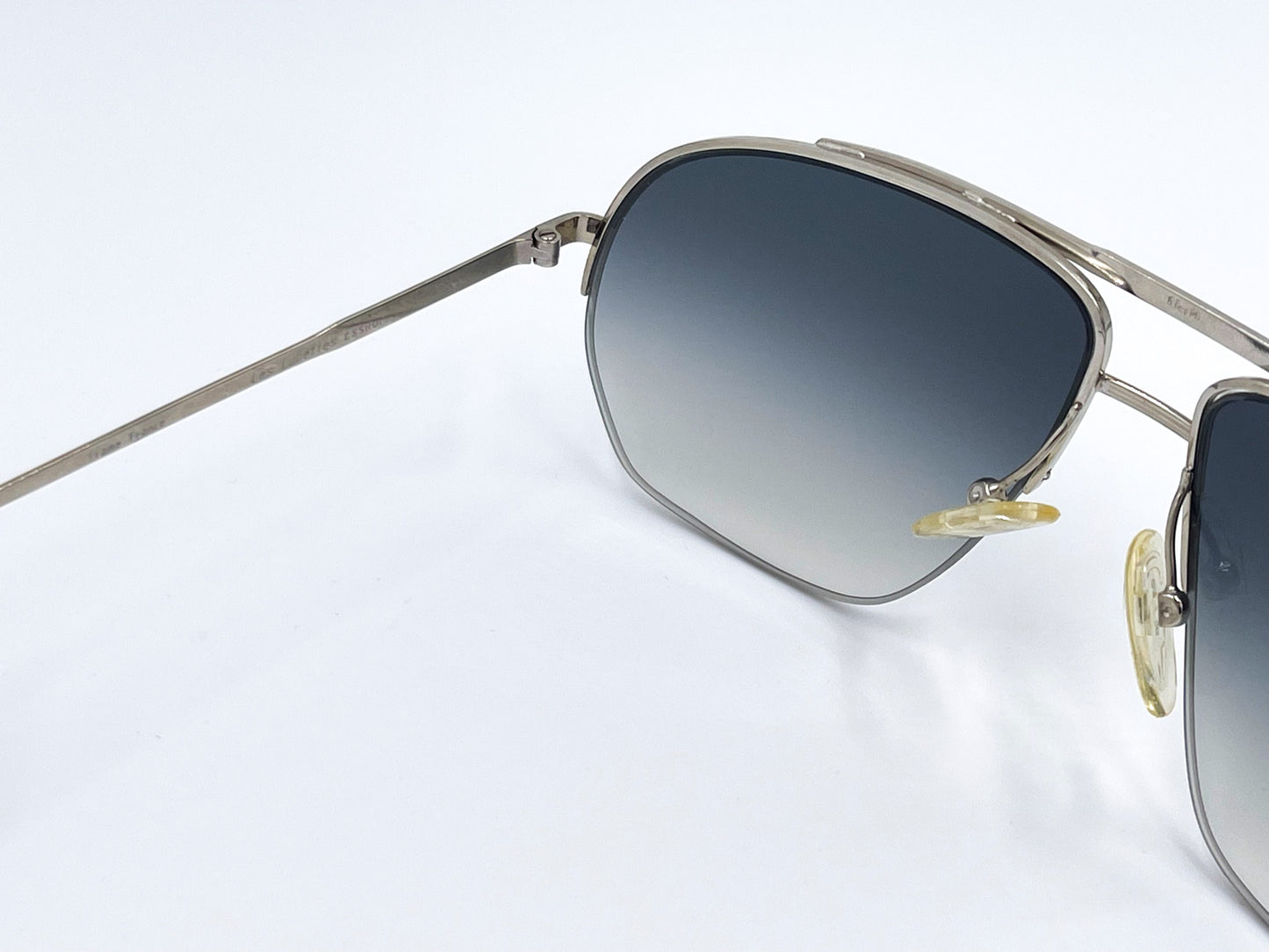 Vintage 1980s LES LUNETTES ESSILOR Sunglasses Model 022