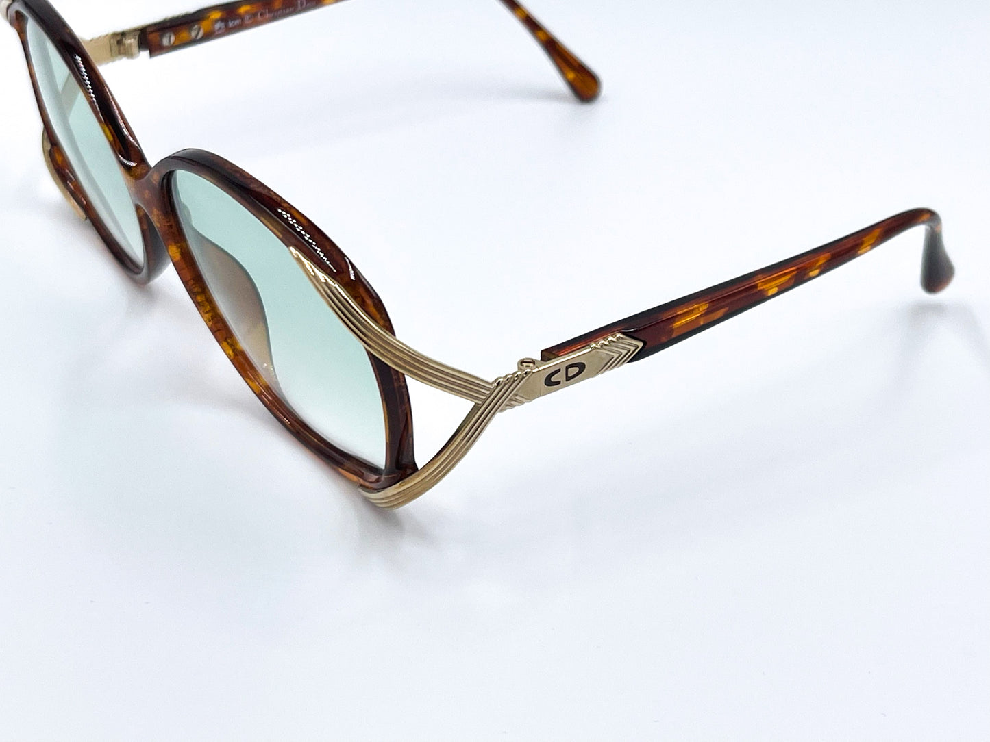 Vintage Christian Dior Sunglasses Model 2520