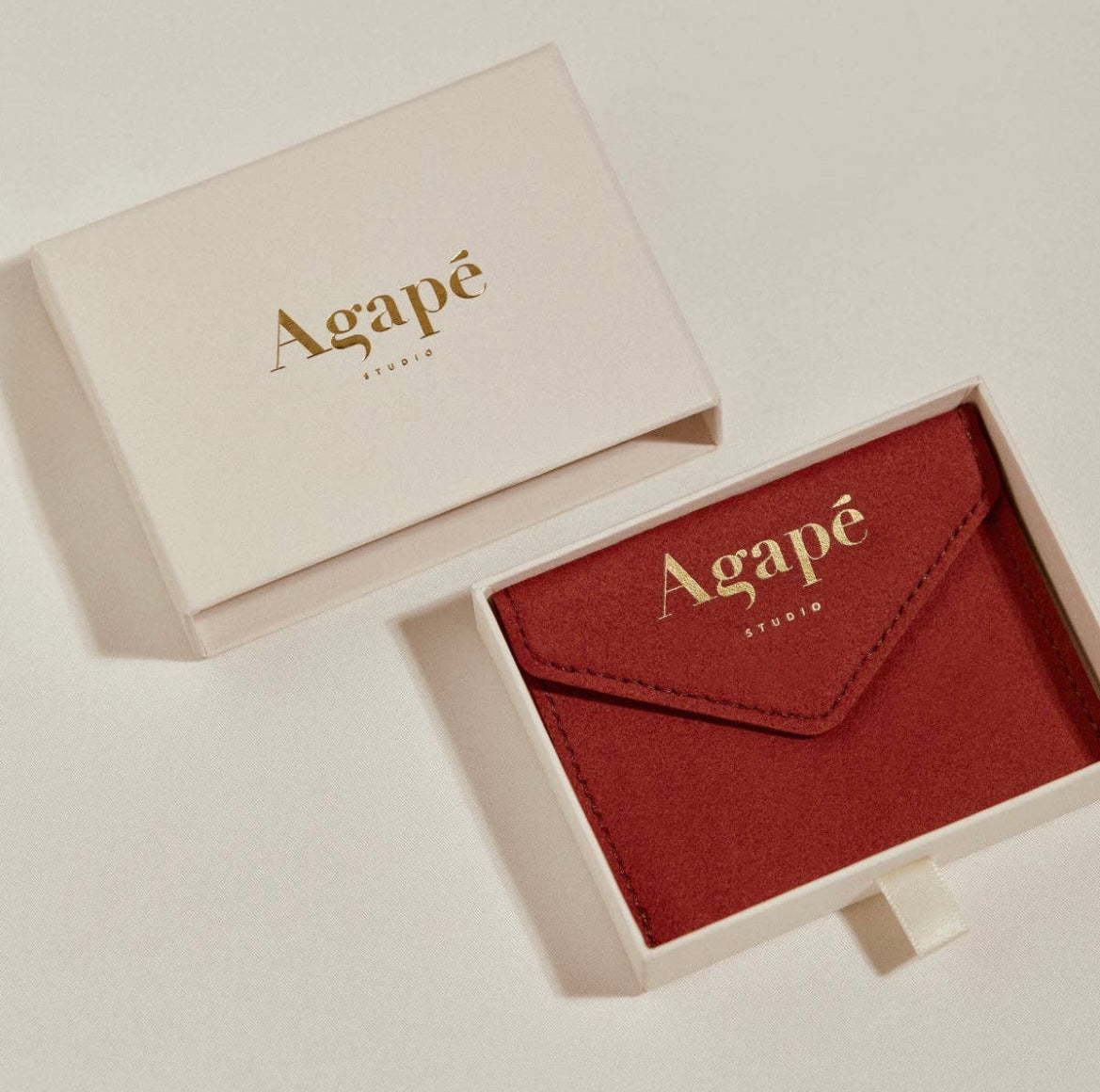 Agapé Studio Alba Earrings