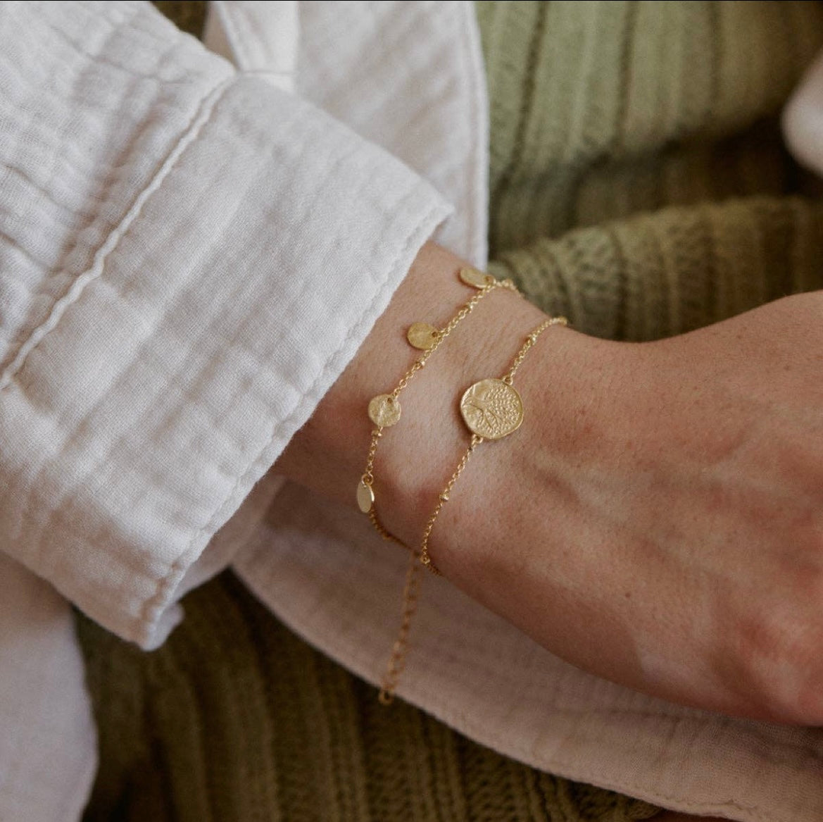 Agapé Studio Alceste Bracelet