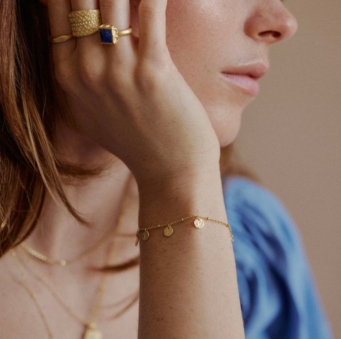 Agapé Studio Alceste Bracelet