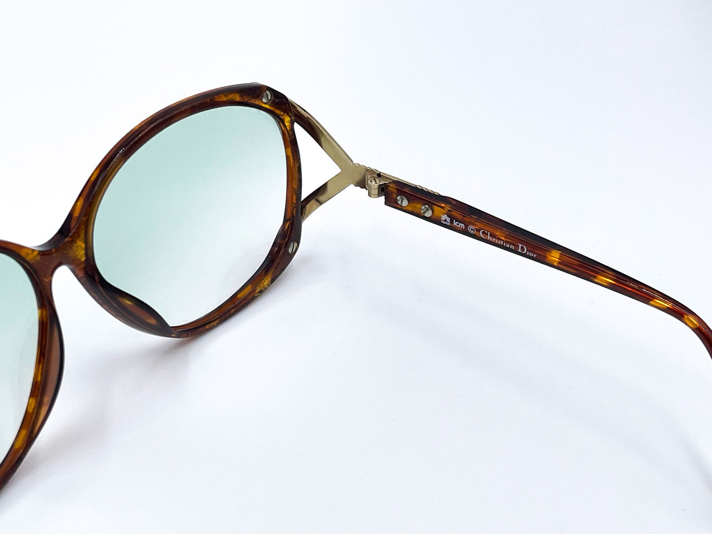 Vintage Christian Dior Sunglasses Model 2520