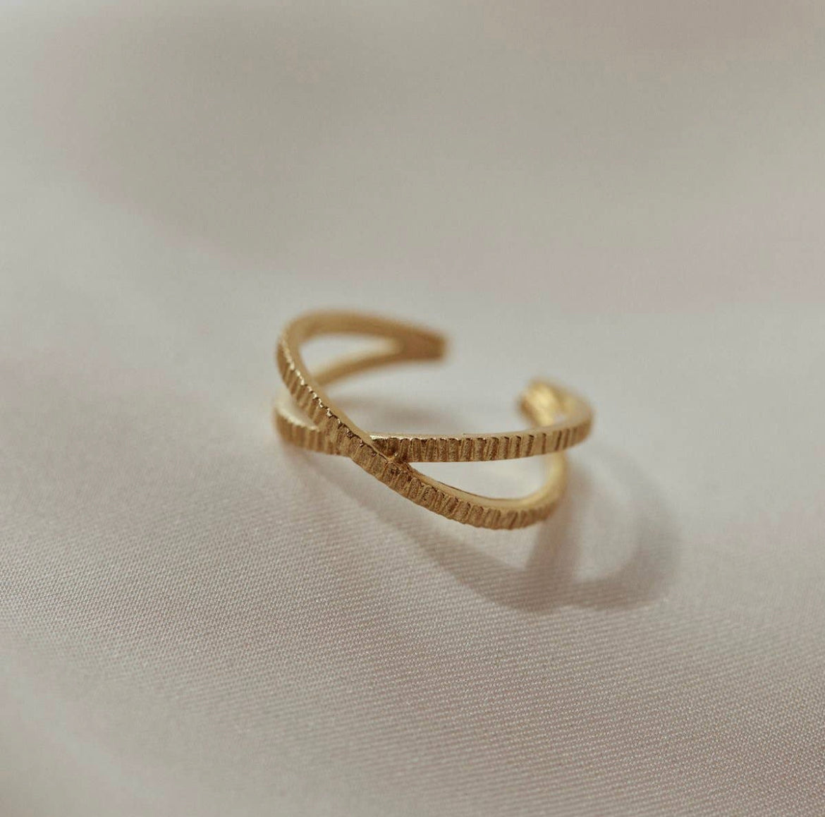 Agapé Studio Louise Ring