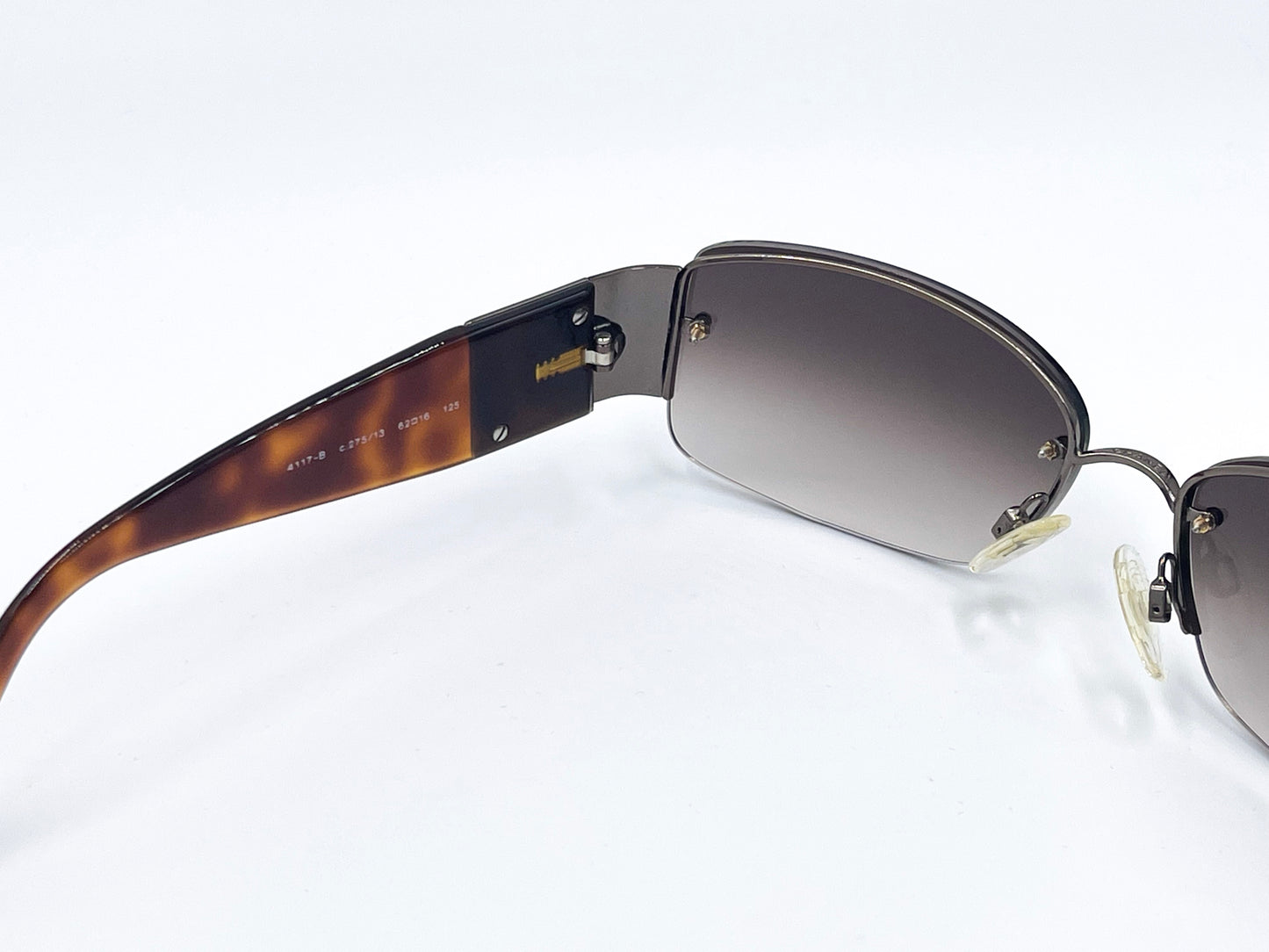 Vintage CHANEL Sunglasses Model CC4117B