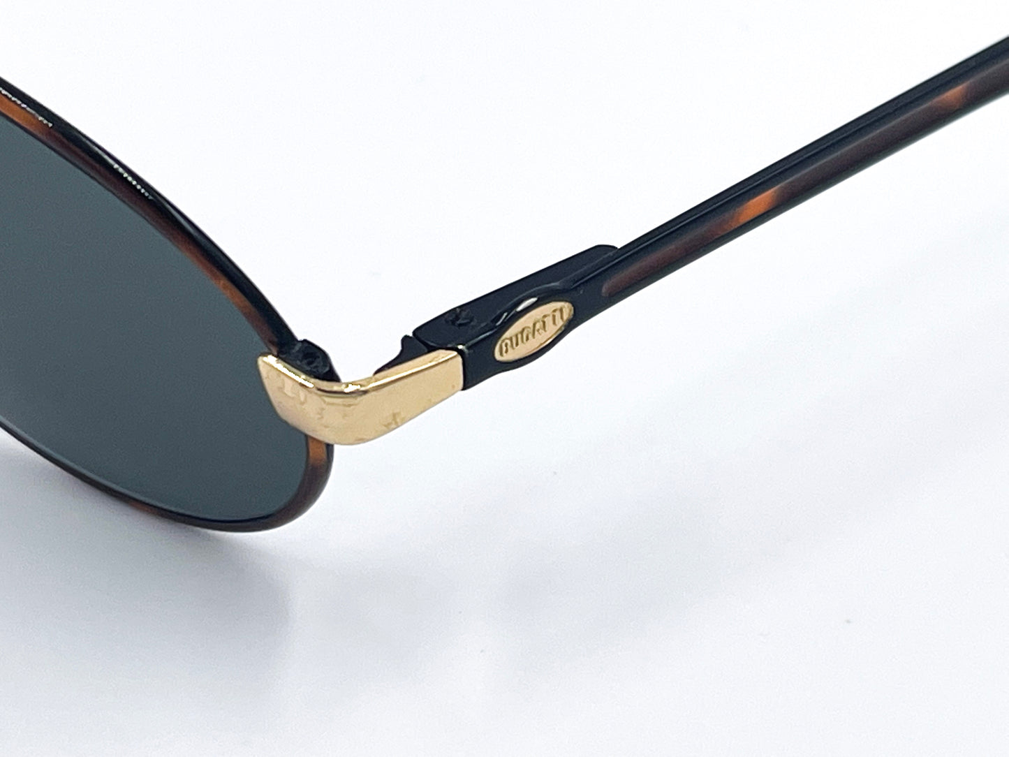 Vintage BUGATTI Model 16958 Sport Sunglasses