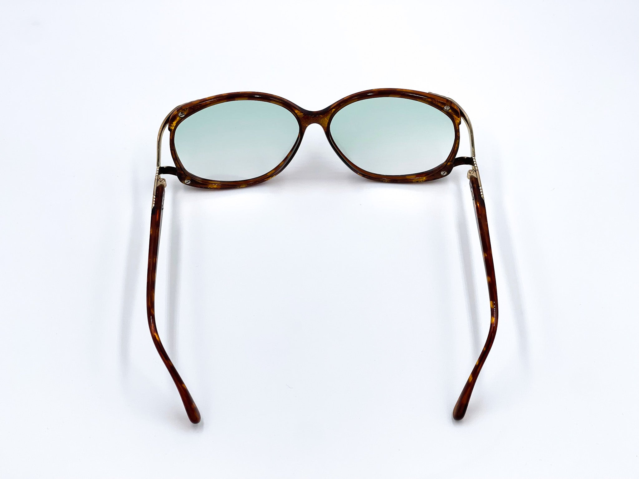 Christian Dior Model 2160 Color 12 Ladies 80s Vintage sunbathers with brown  lenses UV400 and CD logo light optyl glasses from Germany | GrauGlasses vintage  eyewear