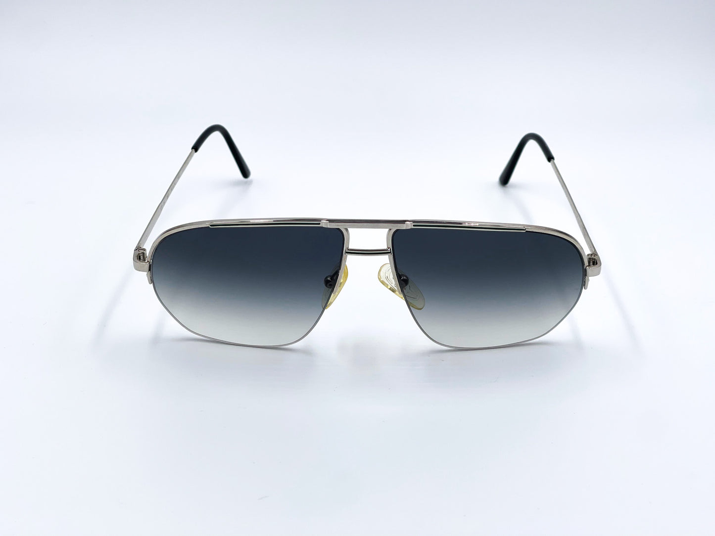 Vintage 1980s LES LUNETTES ESSILOR Sunglasses Model 022