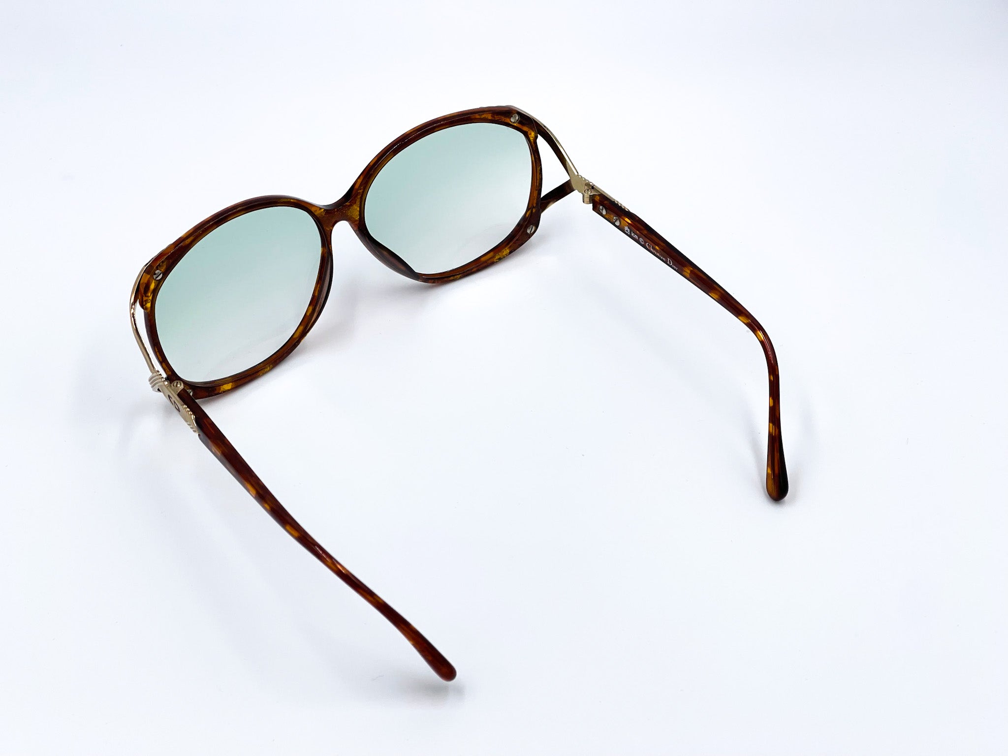 Vintage Christian Dior Sunglasses Model 2520