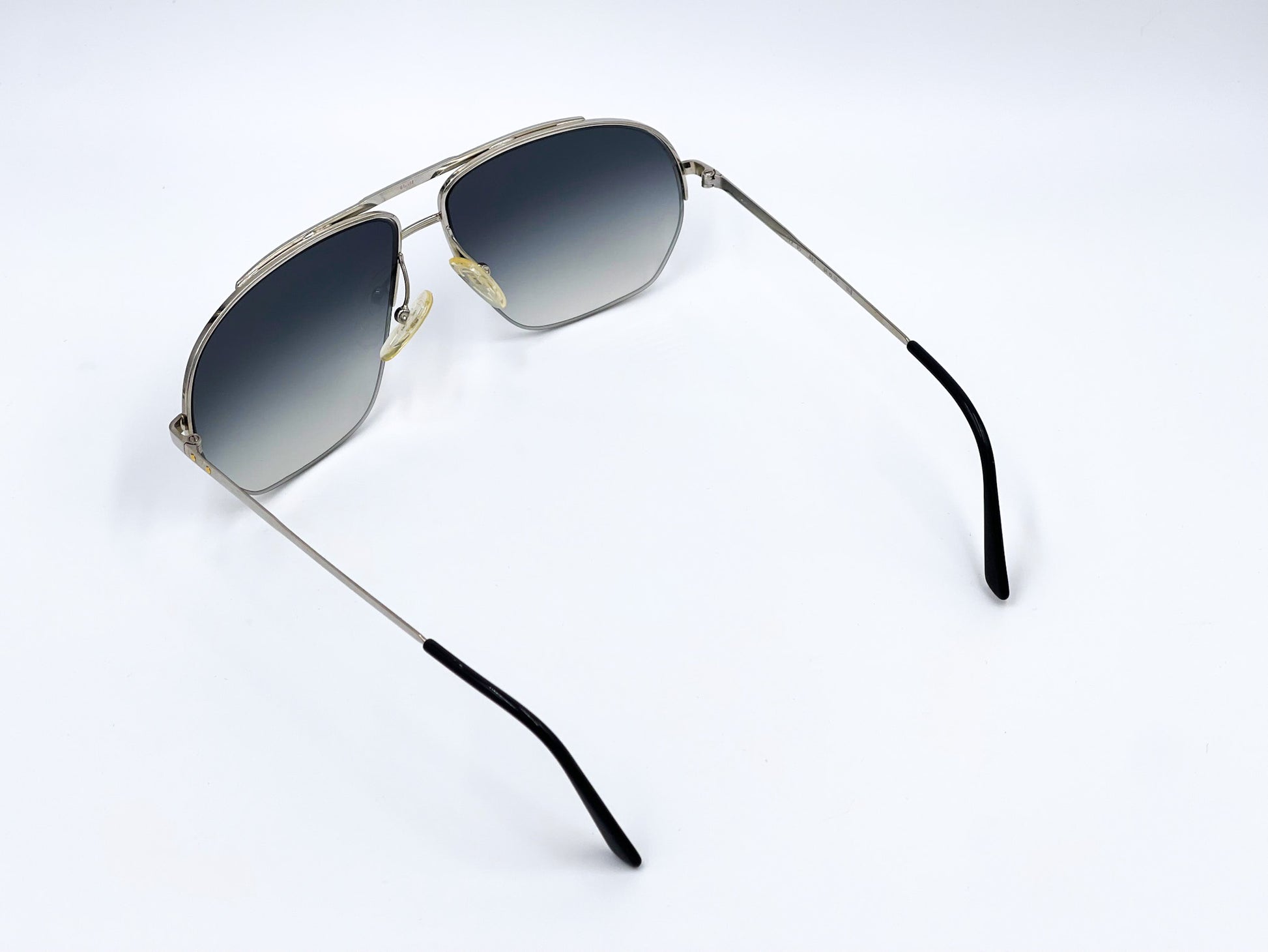Vintage 1980s LES LUNETTES ESSILOR Sunglasses Model 022